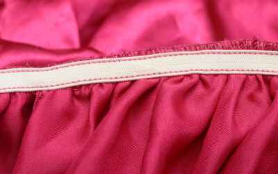 Aplicación Cintas y elásticos